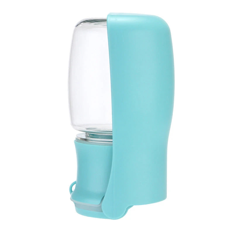 Dog Portable Water Bottle Foldable Pet Water Dispenser Pet  Products