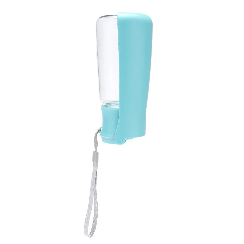 Dog Portable Water Bottle Foldable Pet Water Dispenser Pet  Products